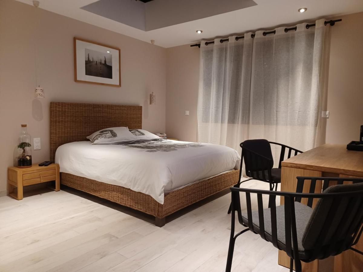 Serenity Indepedent Suite Near To Disneyland & Paris Bussy-Saint-Georges Luaran gambar