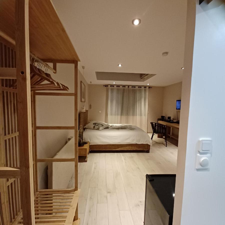 Serenity Indepedent Suite Near To Disneyland & Paris Bussy-Saint-Georges Luaran gambar
