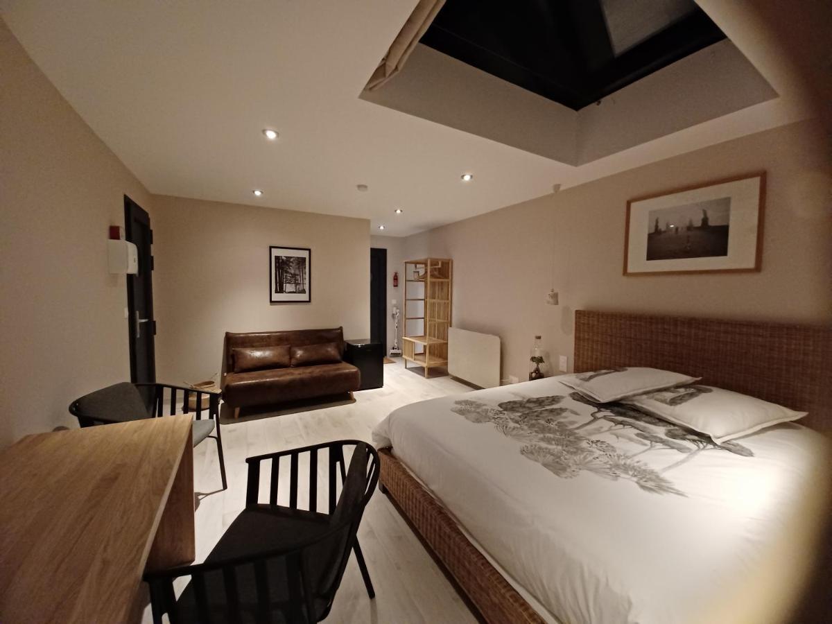 Serenity Indepedent Suite Near To Disneyland & Paris Bussy-Saint-Georges Luaran gambar