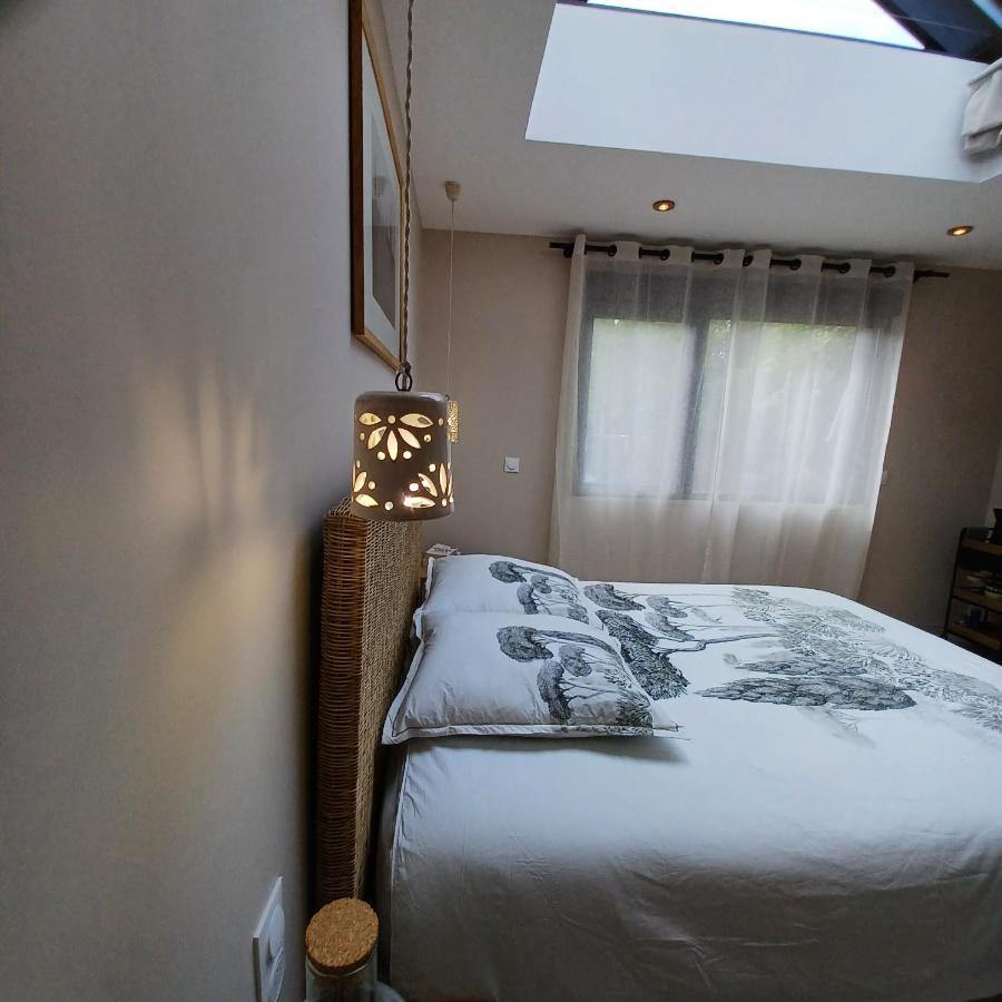 Serenity Indepedent Suite Near To Disneyland & Paris Bussy-Saint-Georges Luaran gambar