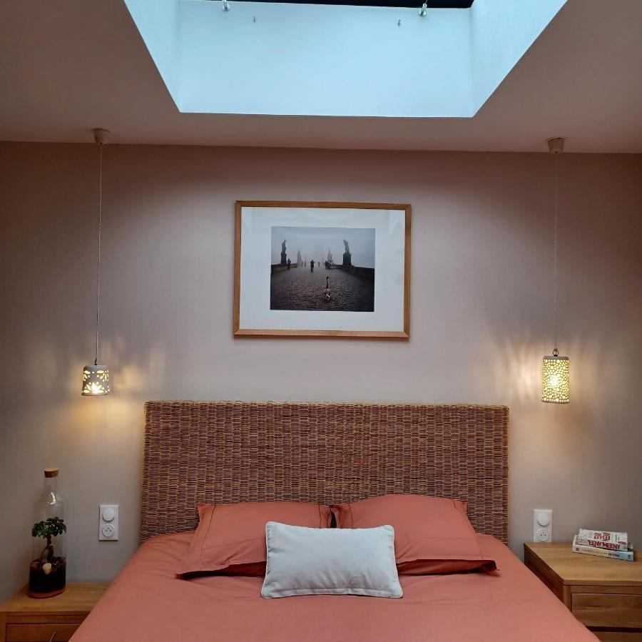 Serenity Indepedent Suite Near To Disneyland & Paris Bussy-Saint-Georges Luaran gambar