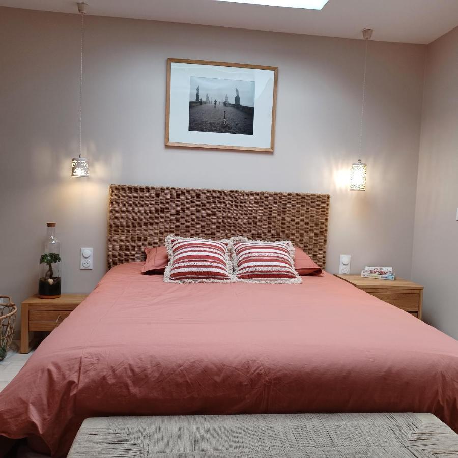 Serenity Indepedent Suite Near To Disneyland & Paris Bussy-Saint-Georges Luaran gambar