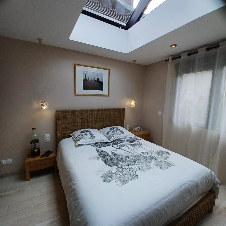 Serenity Indepedent Suite Near To Disneyland & Paris Bussy-Saint-Georges Luaran gambar
