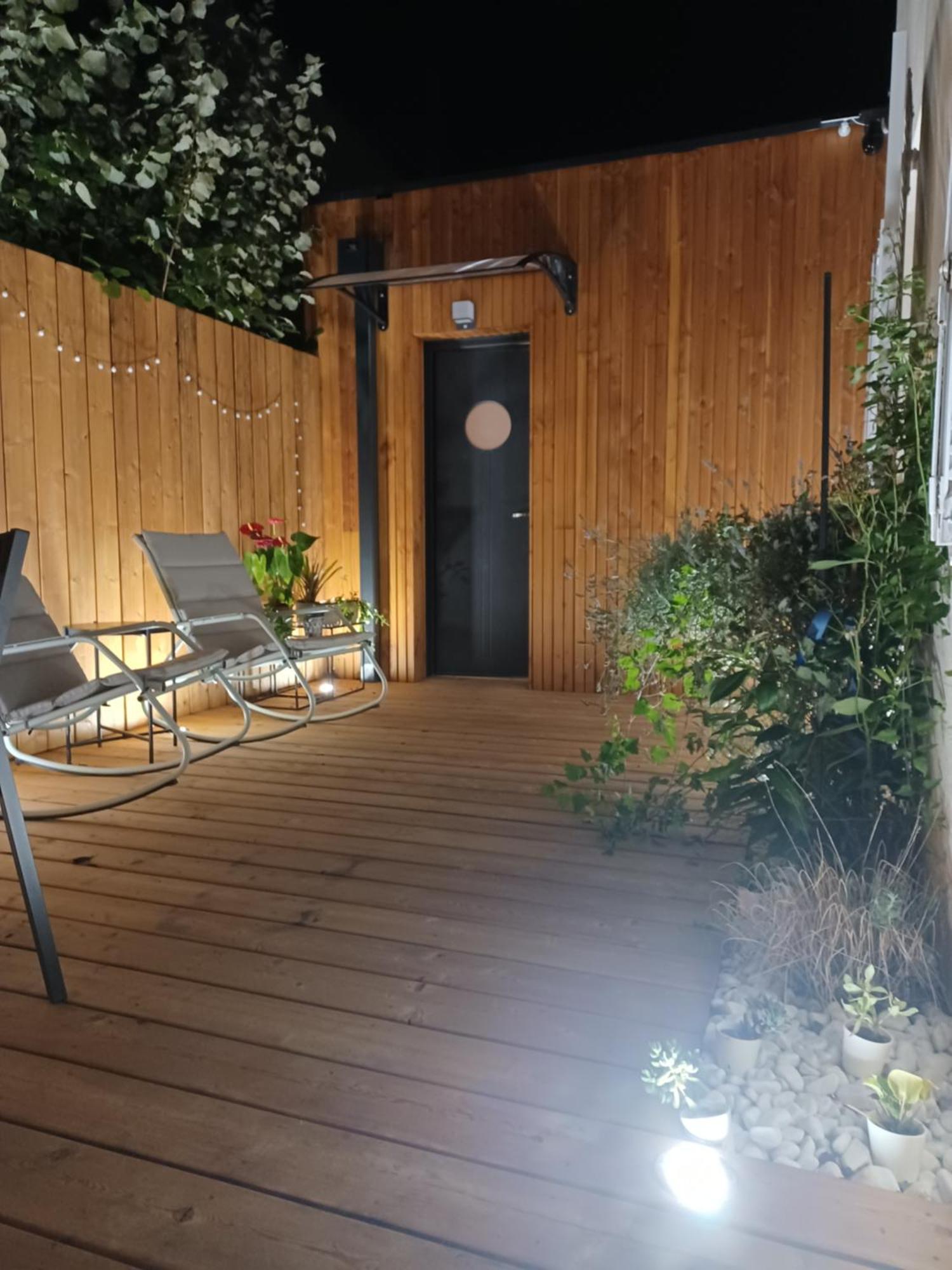 Serenity Indepedent Suite Near To Disneyland & Paris Bussy-Saint-Georges Luaran gambar